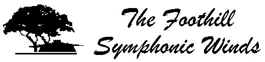 Foothill Symphonic Winds Logo