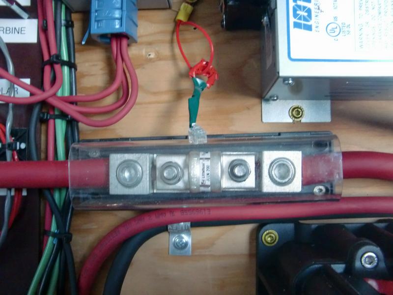 BatteryToInverterFuse