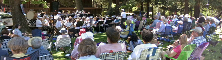 YOTB at Shoup Park on July 29, 2012