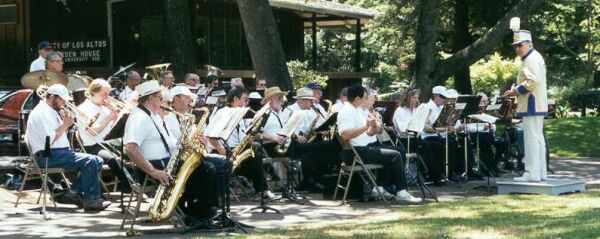 Ye Olde Towne Band - Eldon Wiegman, conductor