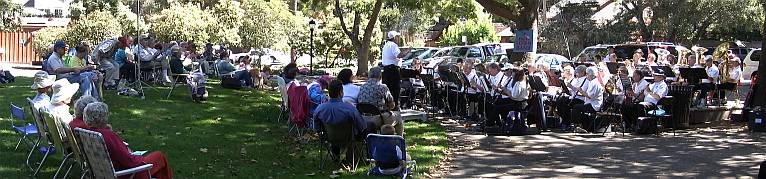 YOTB at Shoup Park on September 30, 2007