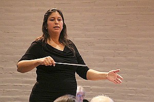 Jessica Gallagher, Conductor