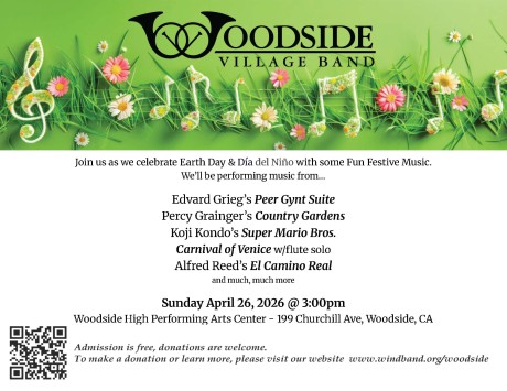 Spring 2026 WVB poster